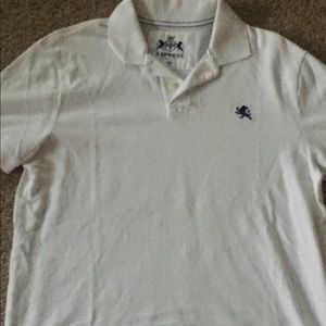 Express pique polo